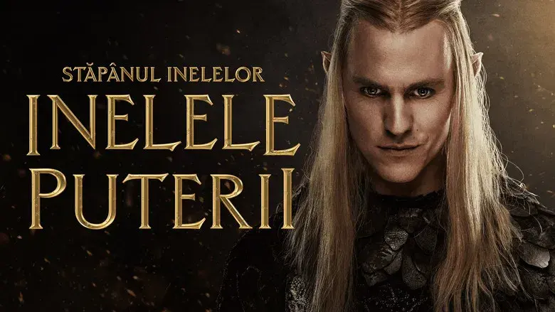 El señor de los anillos: Los anillos de poder - Fondo