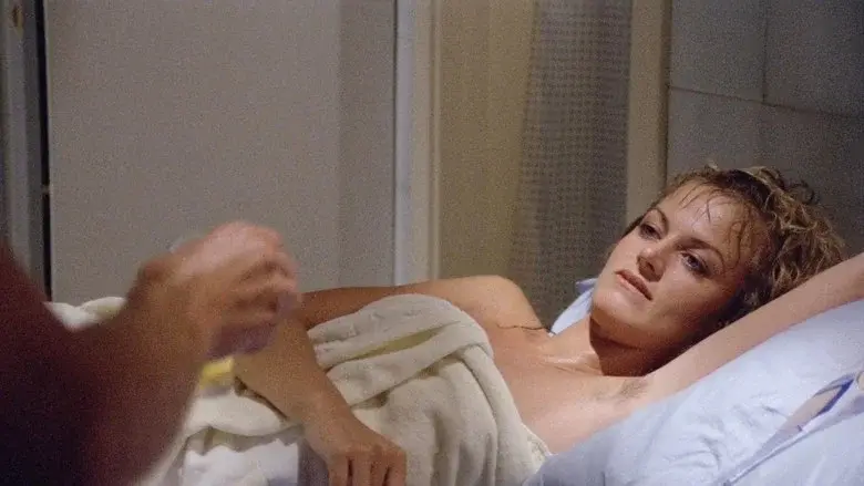 La chica del pijama amarillo - Fondo