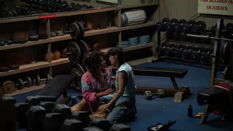 Sangre en los labios - Fondo