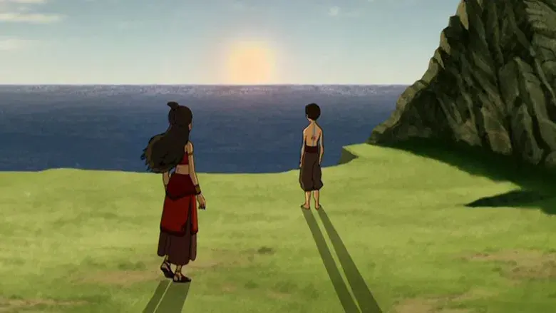 Avatar: La leyenda de Aang - Fondo