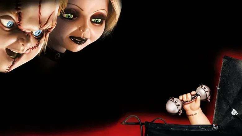 La semilla de Chucky - Fondo