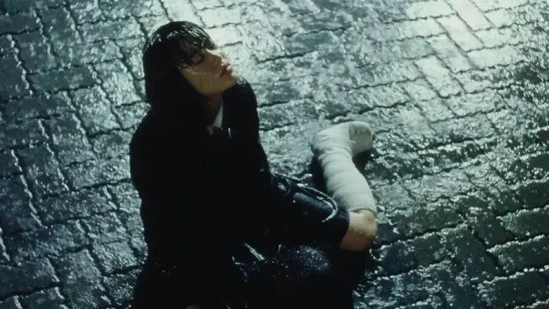 Tomie: Replay - Fondo