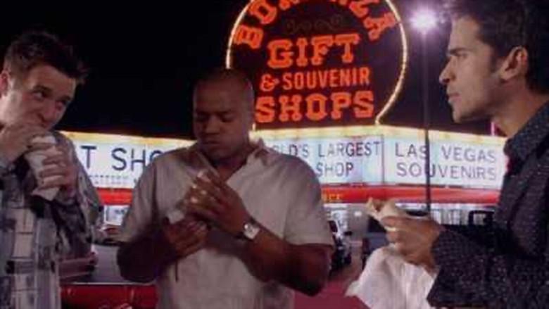 Venus & Vegas - Fondo