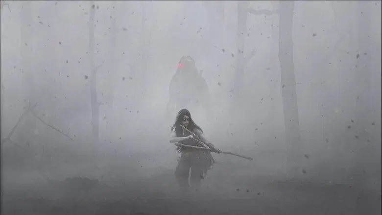 Predator: La presa - Fondo