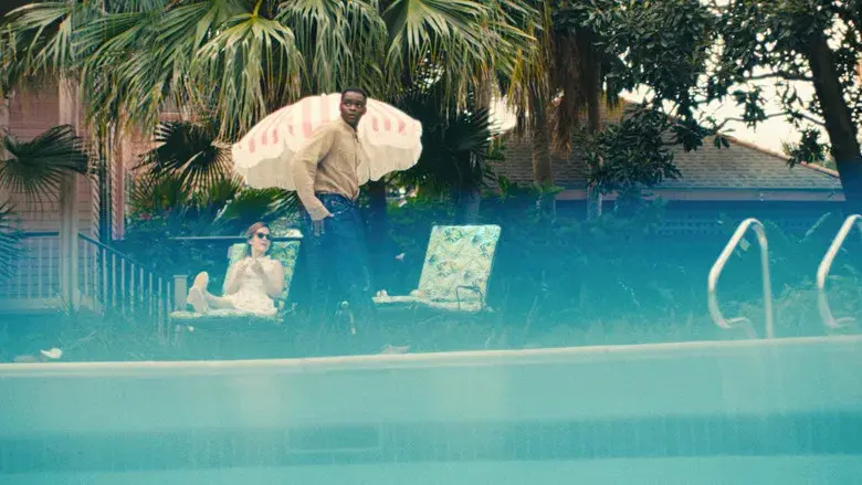 Los chicos de la Nickel - Fondo