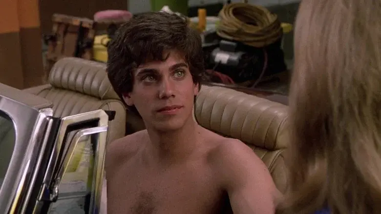 Harry e hijo - Fondo