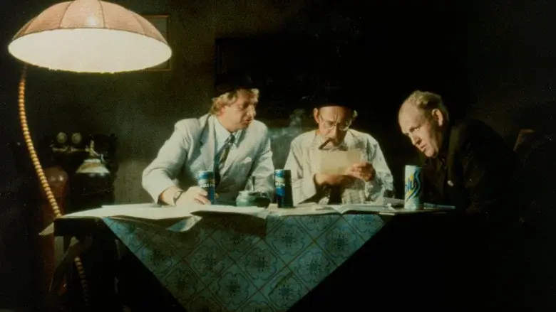 Jönssonligan får guldfeber - Fondo