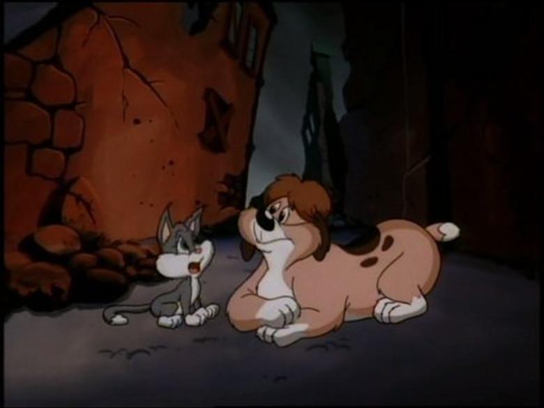 Un día en la ópera