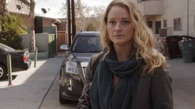 No es esa clase de chica