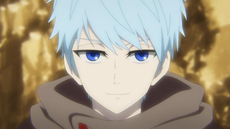 Un muro grueso y lejano