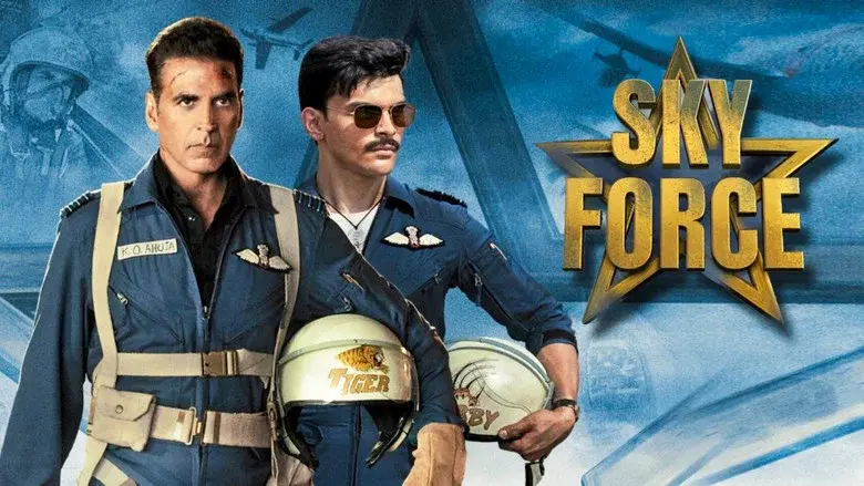 स्काई फ़ोर्स - Fondo