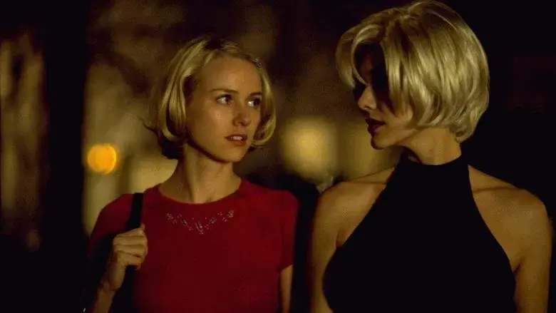 Mulholland Drive - Fondo