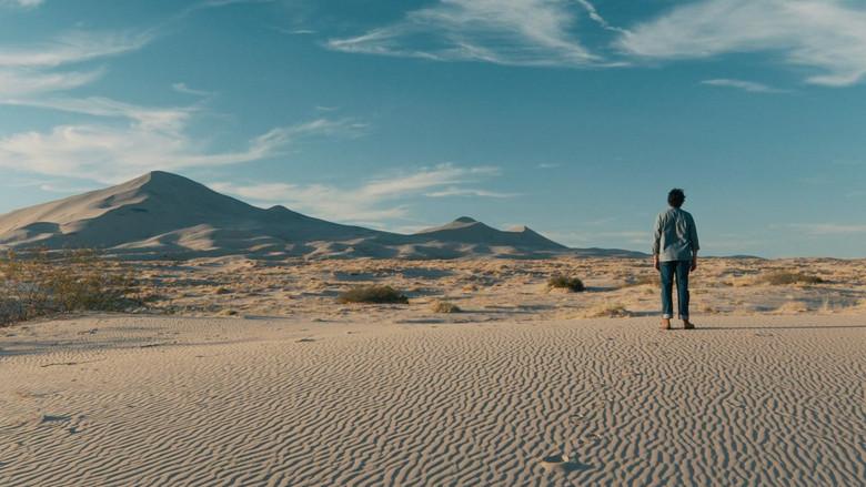 A Desert - Fondo