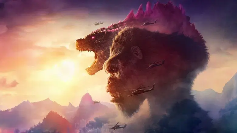 Godzilla y Kong: El nuevo imperio - Fondo