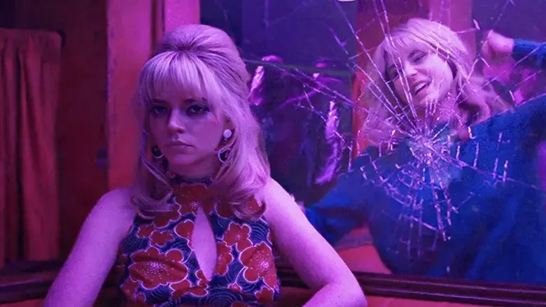 Última noche en el Soho - Fondo