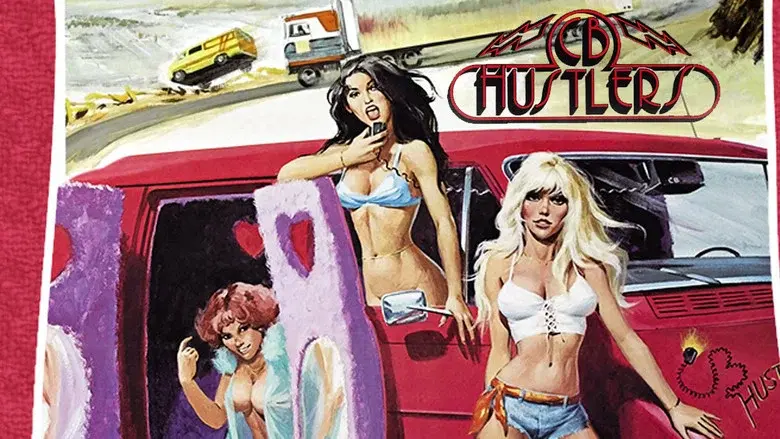 C.B. Hustlers - Fondo