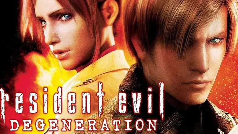 Resident Evil: Degeneración - Fondo