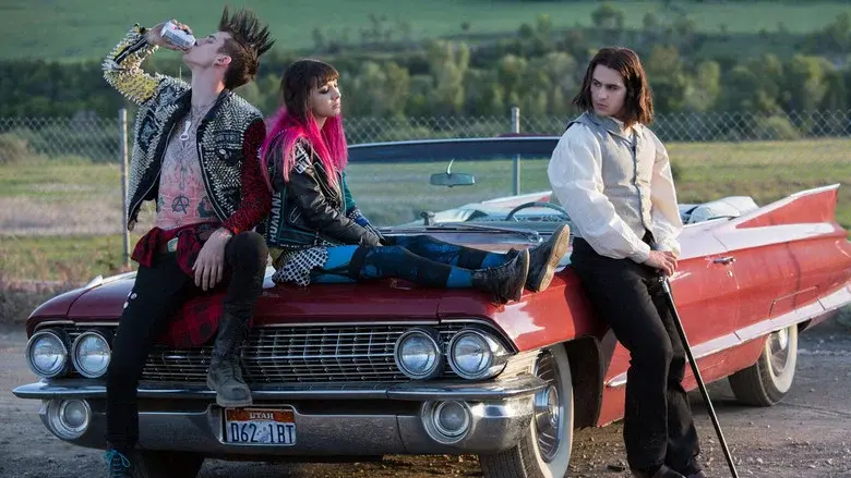 Punk's Dead: SLC Punk 2 - Fondo