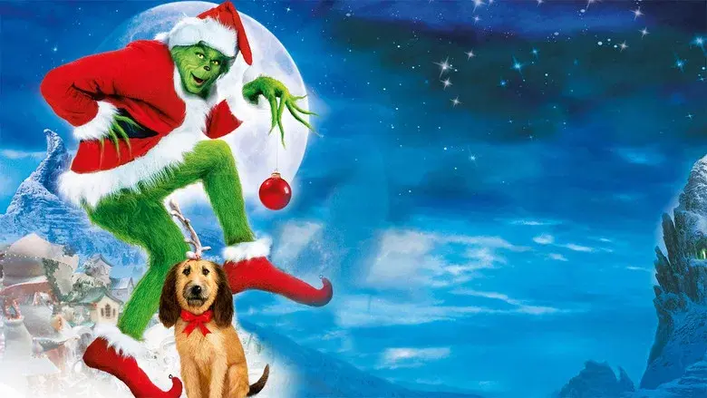 El Grinch - Fondo