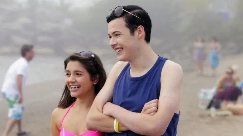 Degrassi: Don't Look Back - Fondo