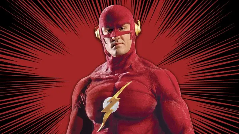 The Flash - Fondo