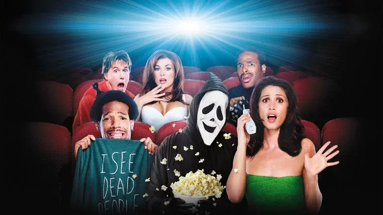 Scary Movie - Fondo