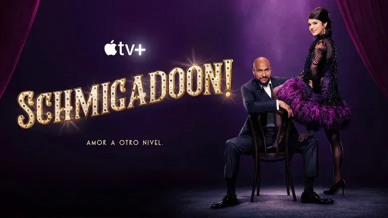 Schmigadoon! - Fondo