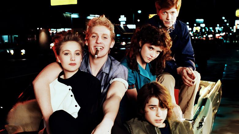 Jovenes alocados - Fondo