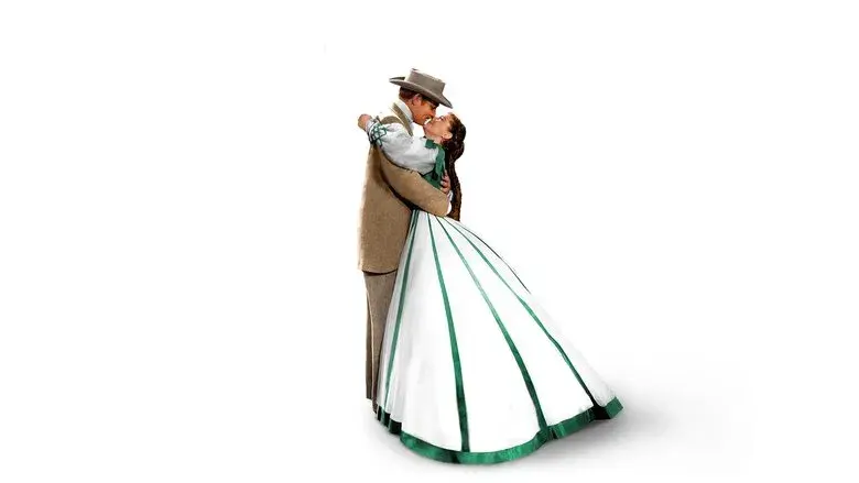 Lo que el viento se llevó - Fondo