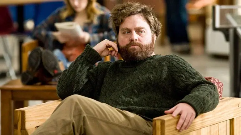 Una historia casi divertida - Fondo