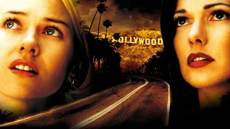 Mulholland Drive - Fondo