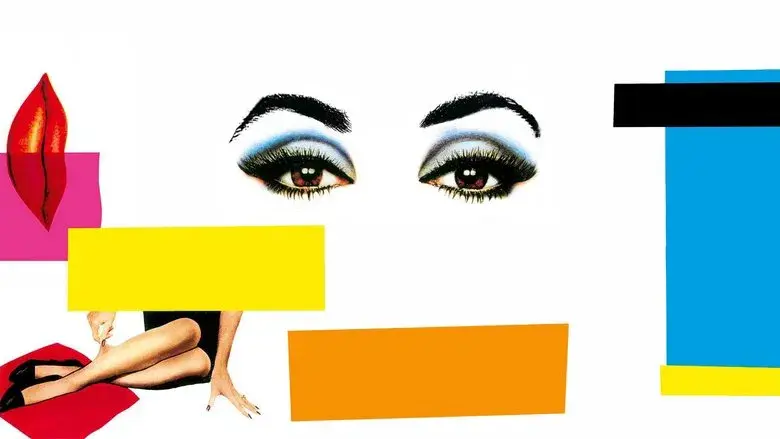 Mujeres al borde de un ataque de nervios - Fondo