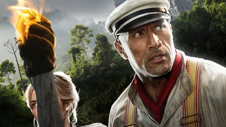 Jungle Cruise - Fondo