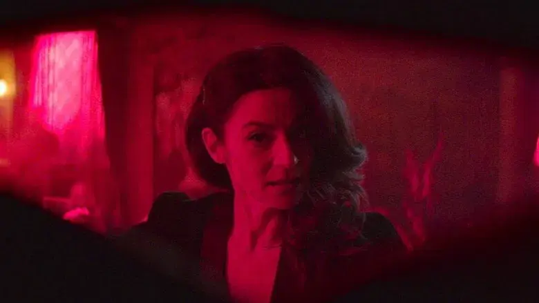 Capítulo cinco: Sueños en una casa de brujas