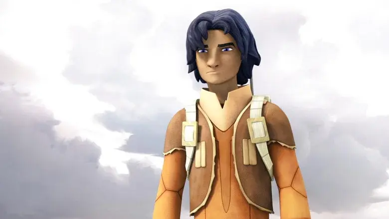 Propiedad de Ezra Bridger