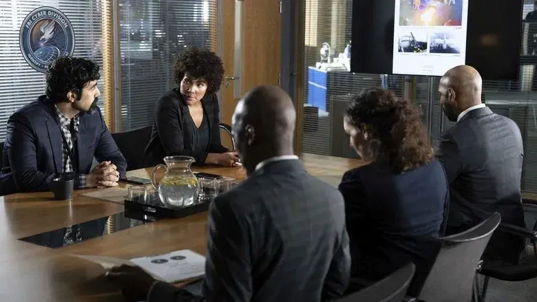 Beekeeper: El protector - Fondo