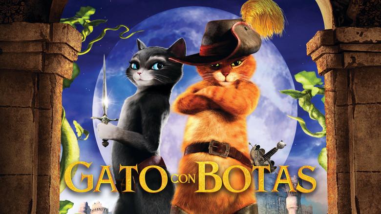 El gato con botas - Fondo