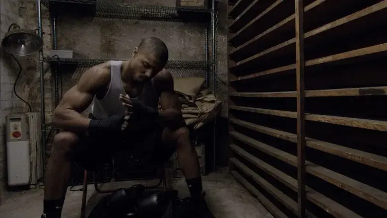 Creed. La leyenda de Rocky - Fondo