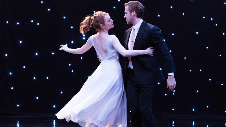 La ciudad de las estrellas (La La Land) - Fondo