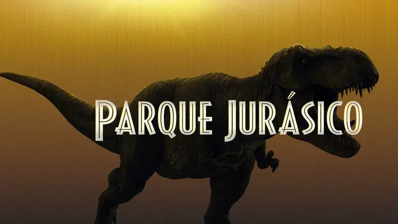 Jurassic Park (Parque Jurásico) - Fondo