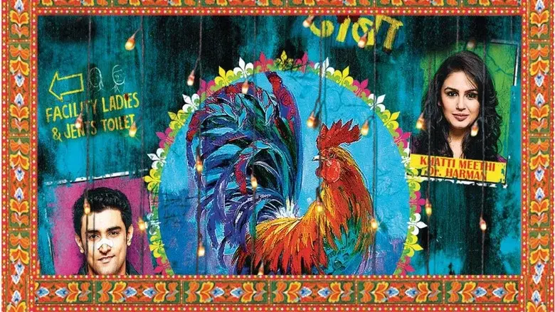 लव शव ते चिकन खुराना - Fondo