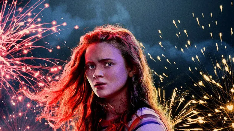 Stranger Things - Fondo