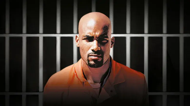 Doing Hard Time - Backdrop