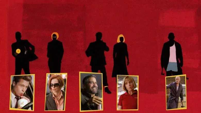 Quemar después de leer - Fondo