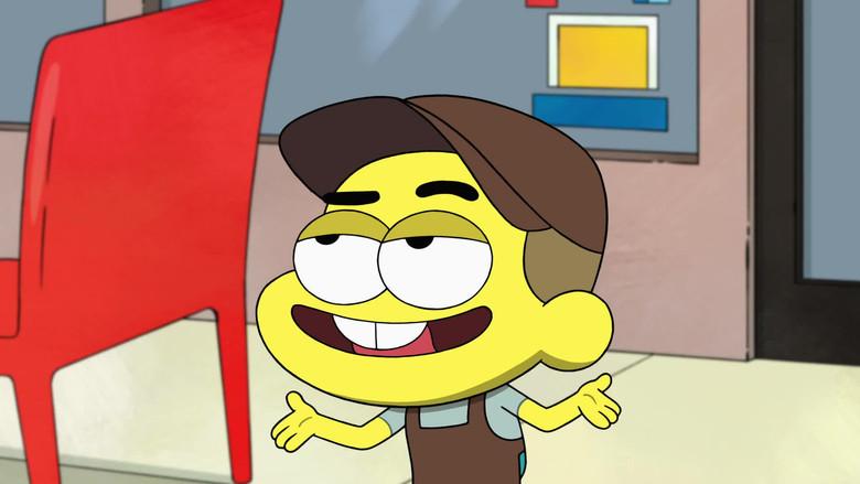 La dentellada de Chip