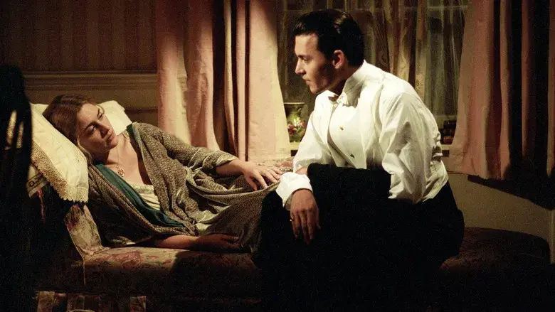 Descubriendo Nunca Jamás - Fondo