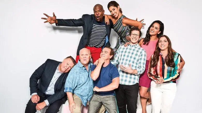 Brooklyn Nine-Nine - Fondo