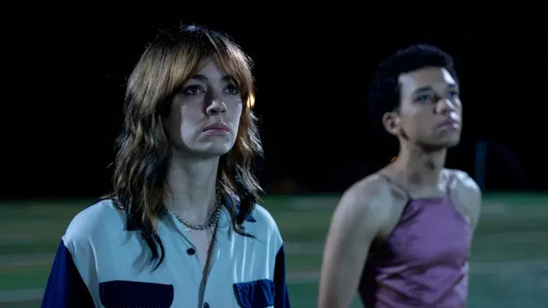 El brillo de la televisión - Fondo