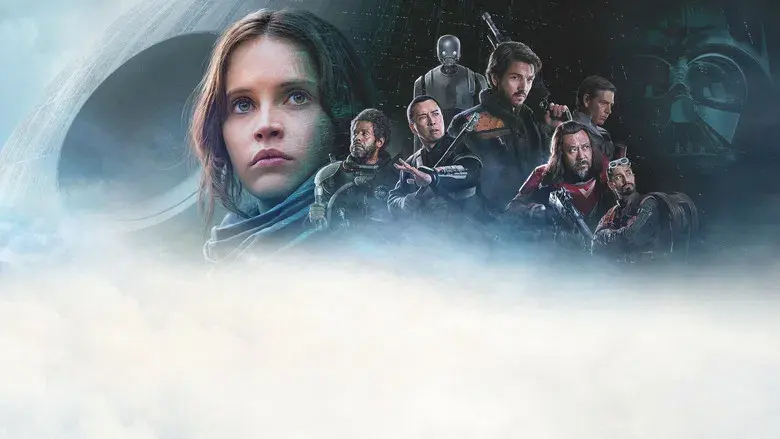 Rogue One: Una historia de Star Wars - Fondo