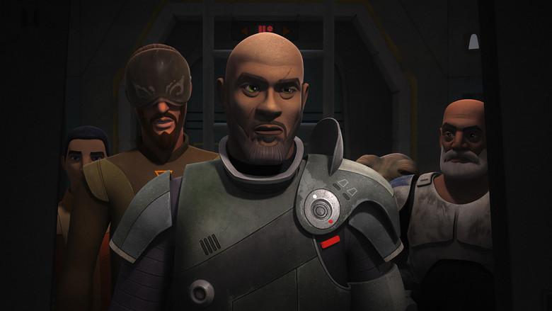Los fantasmas de Geonosis (Parte 2)